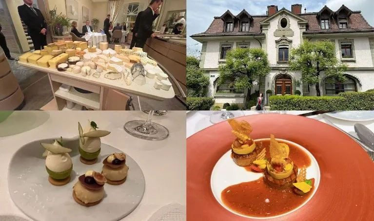 Restaurant De L'hôtel De Ville De Crissier