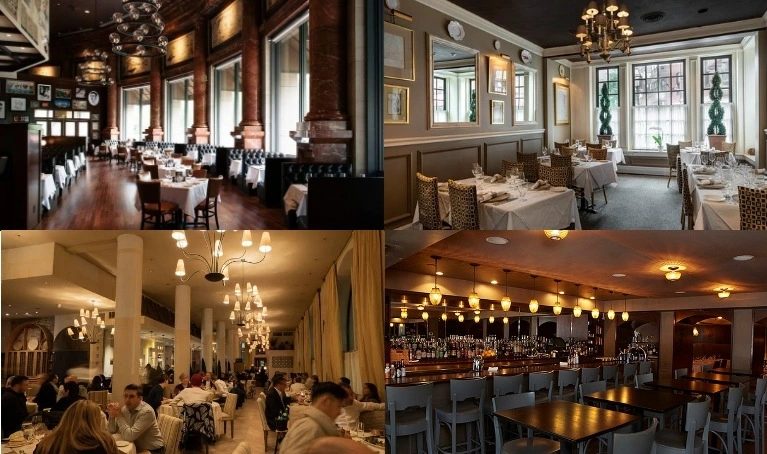 Most Expensive Restaurants In Boston