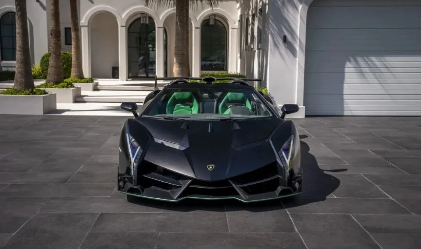 Most Expensive Lamborghinis in the World