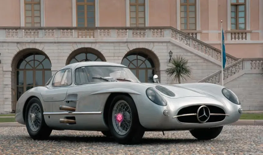 Top 10 Most Expensive Mercedes-Benz Cars