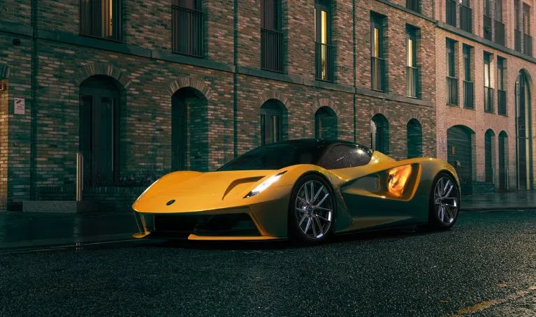 Most Expensive Lotus Cars